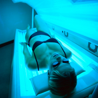 Bronzage UV