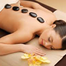 Massage Pierres chaudes