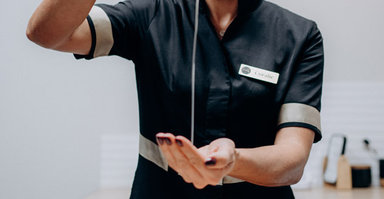 Massage Abyanga - Cocon de soi, Institut de beauté, esthéticienne à Saint Rambert d'Albon en Ardèche.